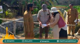 Roadshow Monitoring & Evaluasi BKK Pertanahan di Kalurahan Giritirto